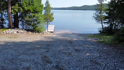 Descente de bâteau communautaire