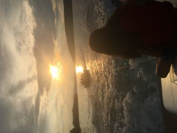 Plaisir avec un tube